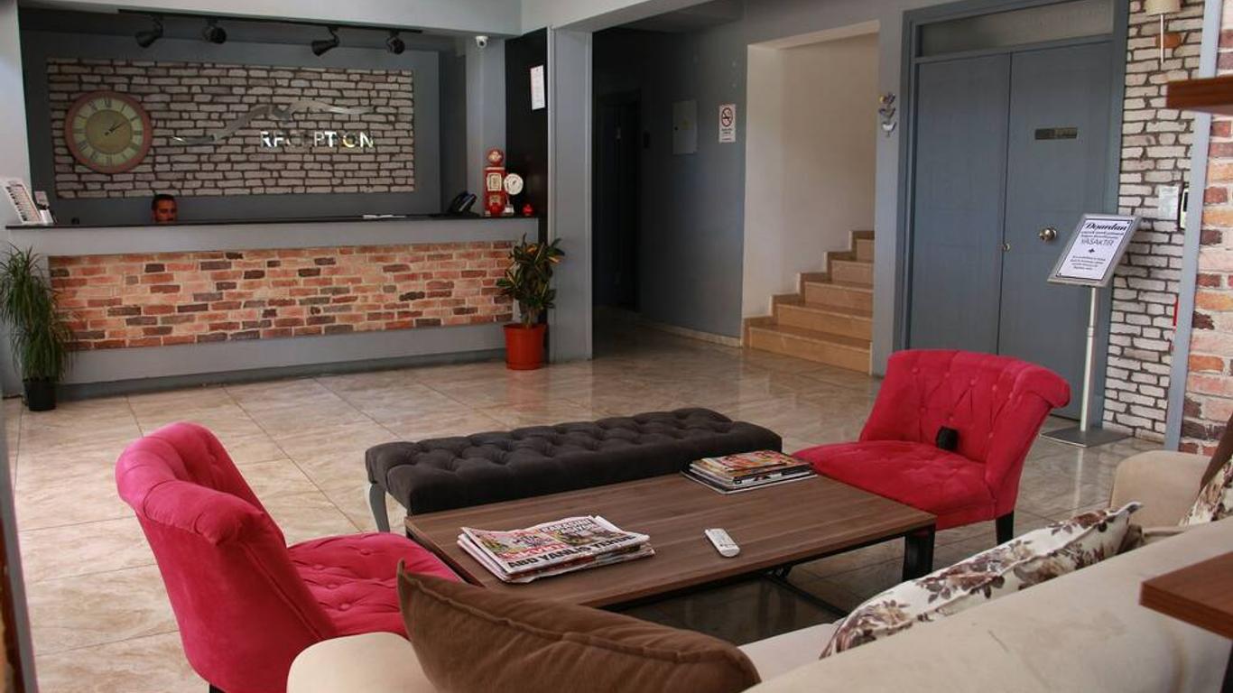 The Marmaris Boutique Hotel