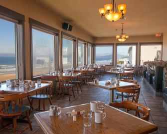 Shilo Inns Newport Oceanfront - ניופורט - מסעדה