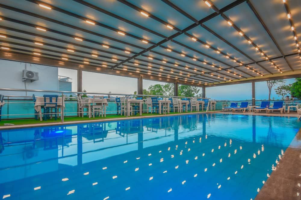 Huzur Royal Otel - דטקה - בריכה