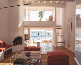 Casa Marquina - Cadaques - Living room
