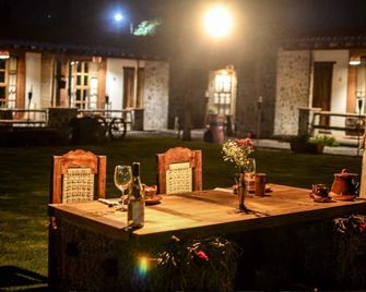 Rincon Sagrado Hotel Boutique And Spa - Atlixco