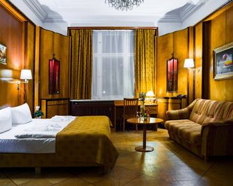 Hotel Aster an der Messe - Berlin - Schlafzimmer