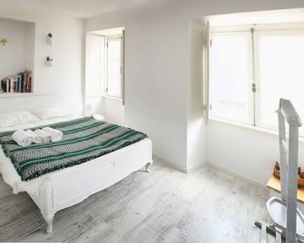 Casa do Meio - Coímbra - Habitación