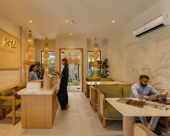 Sere Resort - Vagator - Reception