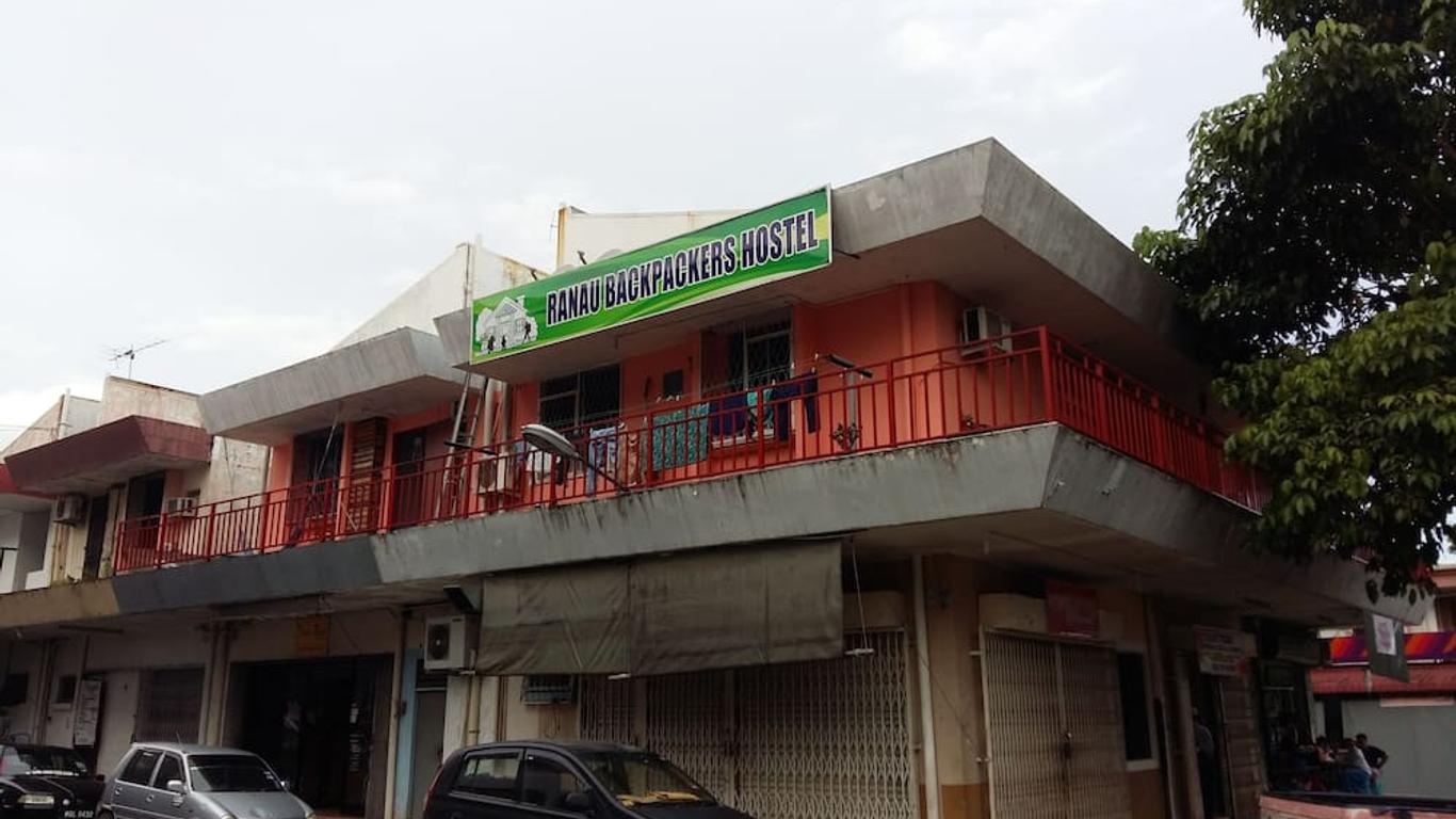 Ranau Backpackers Hostel