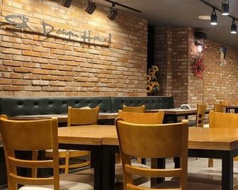 Sr Design Hotel - Yongin - Bar