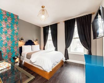 The Wicker Park Inn - Chicago - Bedroom