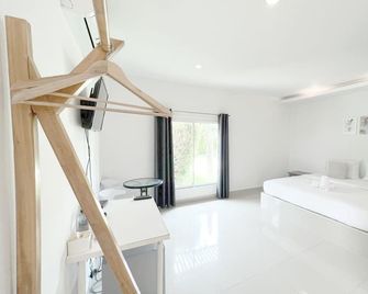 On Green Resort - Phetchaburi - Camera da letto