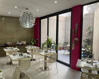 Prassa 3 Boutique Hotel - Mindelo - Restaurant