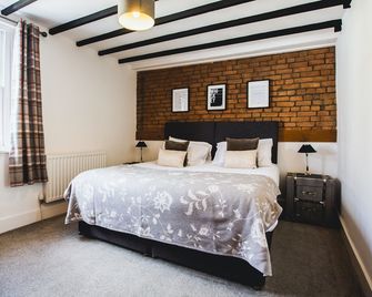 No.8 Accommodation - Chepstow - Ložnice