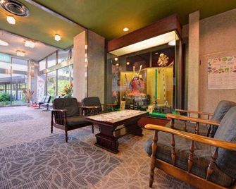 Hotel New Umeya - Tsukuba - Lobby