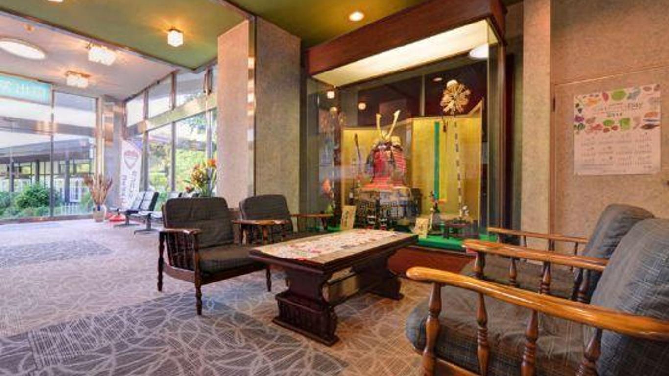 ホテルニュー梅屋