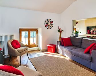 Appartamento Antico Pozzo - Riva del Garda - Living room