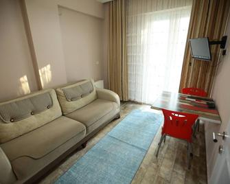 Bella Suit Apart Hotel - Isparta - Sala de estar