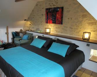 Le Vieux Couvent & Spa - Sibiril - Bedroom