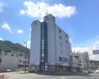Hotel Alpha Ayabe - Ayabe - Budova