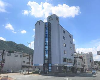Hotel Alpha Ayabe - Ayabe - Gebäude
