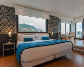 Sercotel Codina - San Sebastian - Soveværelse