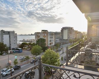 Dolanit Hotels Lubjana - Drač - Balkón