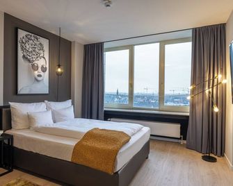 Numa Cologne Ehrenfeld - Cologne - Bedroom