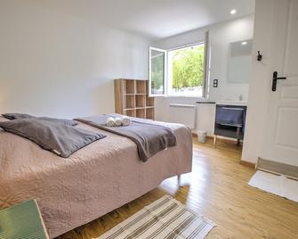 Les daims de gardelac - Saint-Rémy - Habitación