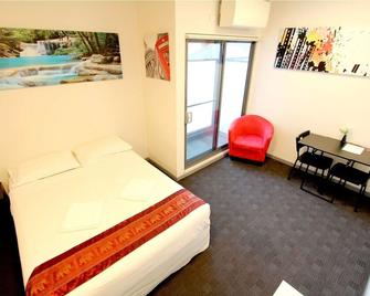 Alston Apartments Hotel - Melbourne - Bedroom