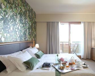 Relais Le Betulle - Conegliano - Schlafzimmer