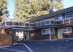 Tea Garden Lodge - South Lake Tahoe - Building