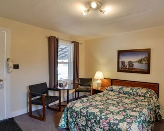 Oakwood Motel - Gravenhurst - Habitación