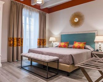 Hotel San Michele - טרפאני - חדר שינה