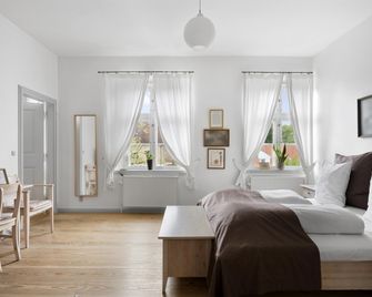 Brodremenighedens Hotel, BW Signature Collection - Christiansfeld - Schlafzimmer