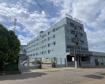 Hotel Central - פורטו וליו - בניין