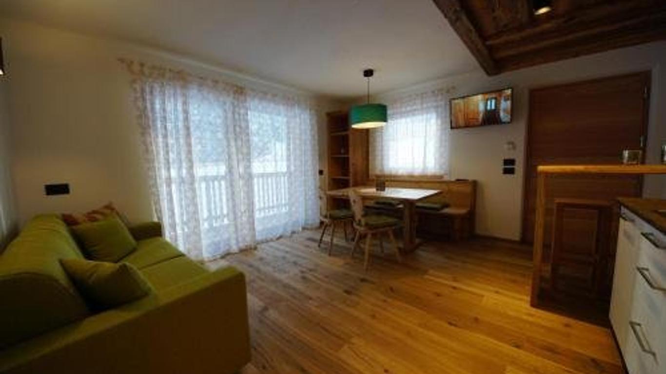 Chalet Mornà