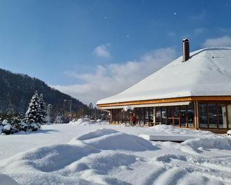 Hotel Horal - Rožnov pod Radhoštěm - Budynek