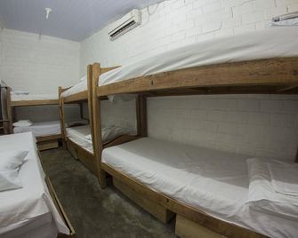 Cosmopolitan Hostel - Recife - Habitación