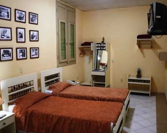 Plaza - Camagüey - Habitación