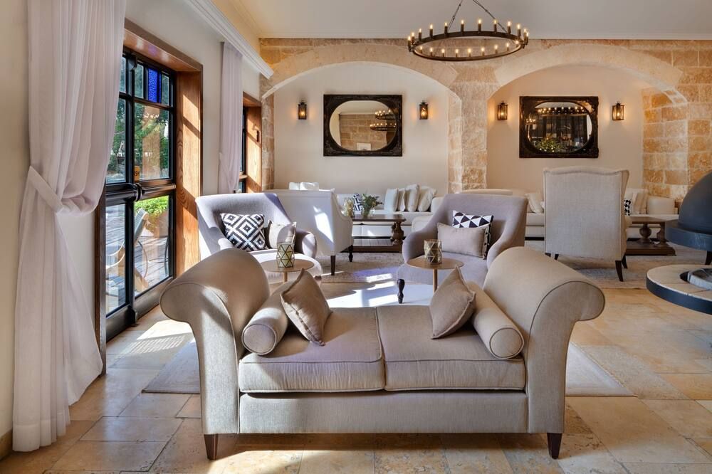 Herbert Samuel Bayit Bagalil Boutique - Rosh Pina - Lounge