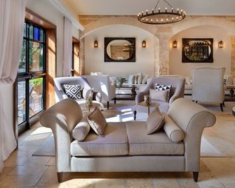Herbert Samuel Bayit Bagalil Boutique - Rosh Pina - Lounge