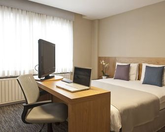 Rodosto Hotel - Текірдаг - Спальня