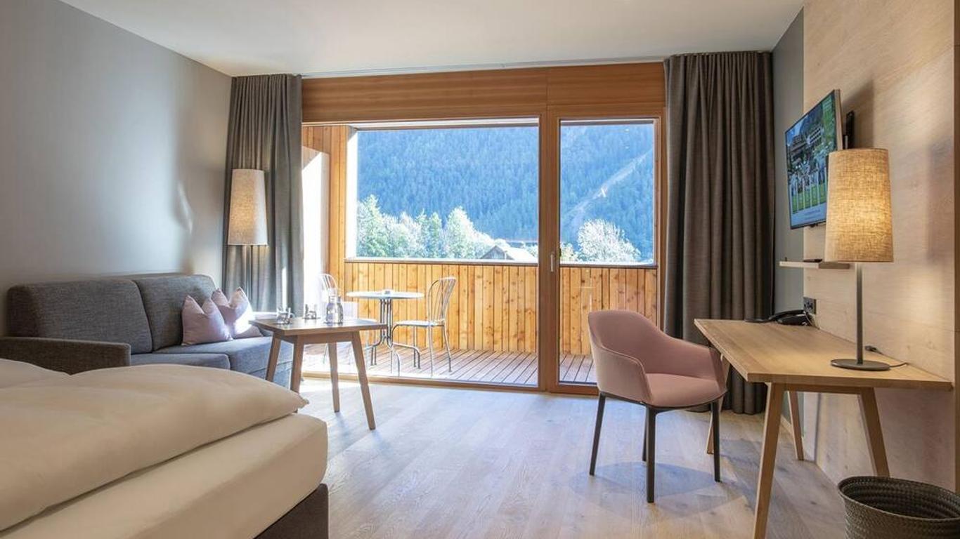 Traube Braz Alpen Spa Golf Hotel