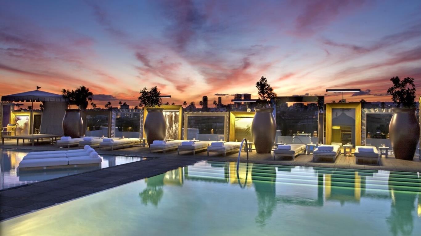 SLS Hotel, a Luxury Collection Hotel, Beverly Hills