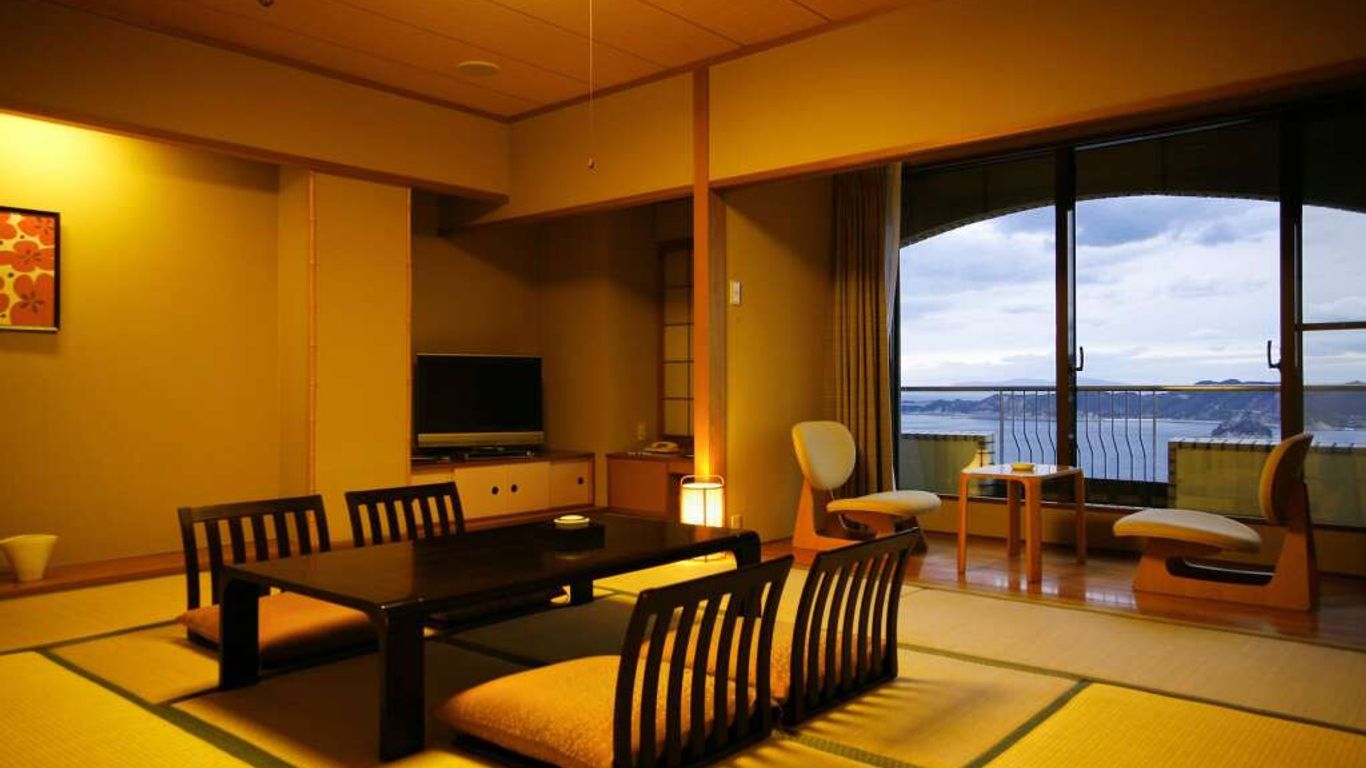 ホテルニューアワジ プラザ淡路島