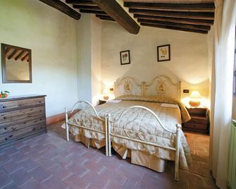 Borgo Del Grillo - Sarteano - Slaapkamer
