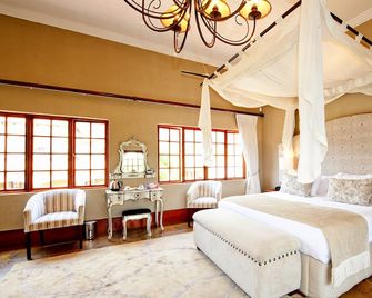 La Villa Vita - Nelspruit - Schlafzimmer