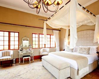 La Villa Vita - נלספרייט - חדר שינה