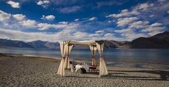 The Grand Dragon Ladakh - Leh - Beach