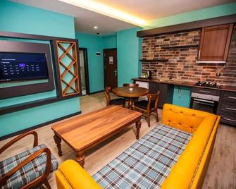 Borapark Hotel - Erzurum