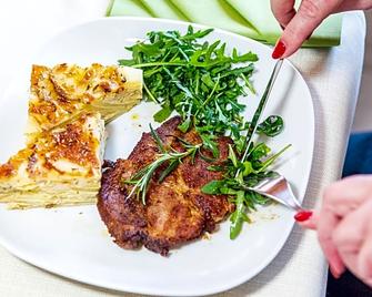 Hotel Nawigator Szczawnica - Szczawnica - Essen