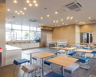 Toyoko Inn Tokorozawa-eki Nishi-guchi - Tokorozawa - Restaurant