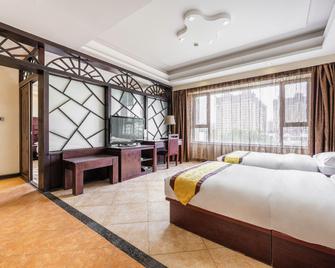 Xinhua International Hotel - Zhongwei - Habitación